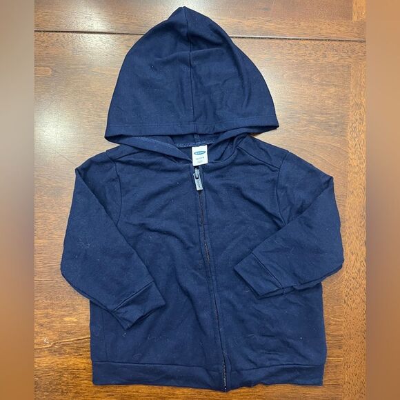 4 Piece EUC Baby Boy Sweatshirt Bundle / Size 18 Months - Picture 8 of 8